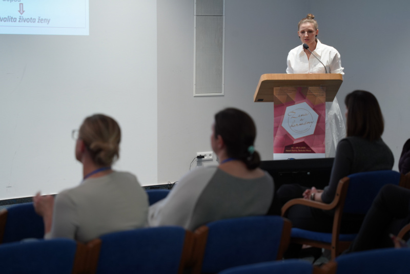 Minulé podujatia / Žena a hormóny s medzinárodnou účasťou 2025 Minulé podujatia / Žena a hormóny s medzinárodnou účasťou 2025