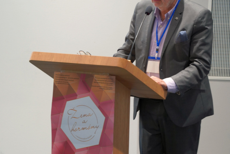 Minulé podujatia / Žena a hormóny s medzinárodnou účasťou 2025 Minulé podujatia / Žena a hormóny s medzinárodnou účasťou 2025