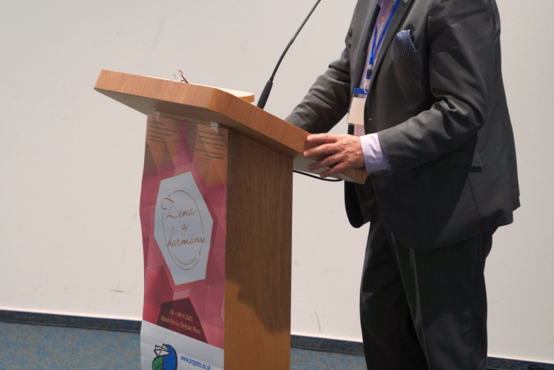 Minulé podujatia / Žena a hormóny s medzinárodnou účasťou 2025 Minulé podujatia / Žena a hormóny s medzinárodnou účasťou 2025