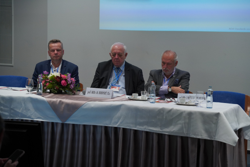 Minulé podujatia / Žena a hormóny s medzinárodnou účasťou 2025 Minulé podujatia / Žena a hormóny s medzinárodnou účasťou 2025