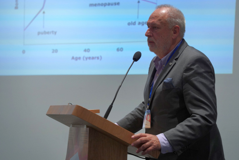 Minulé podujatia / Žena a hormóny s medzinárodnou účasťou 2025 Minulé podujatia / Žena a hormóny s medzinárodnou účasťou 2025