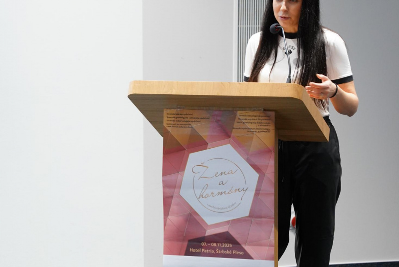 Minulé podujatia / Žena a hormóny s medzinárodnou účasťou 2025 Minulé podujatia / Žena a hormóny s medzinárodnou účasťou 2025