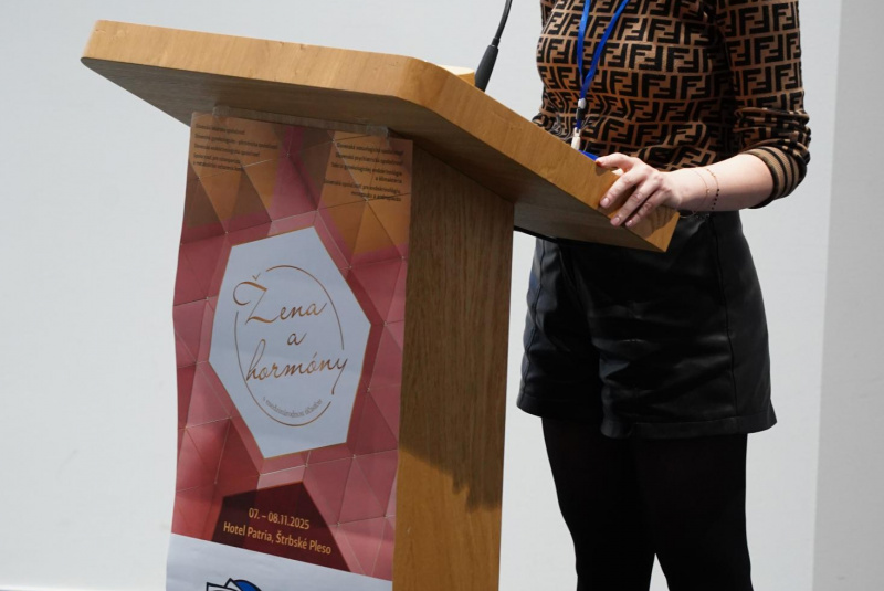 Minulé podujatia / Žena a hormóny s medzinárodnou účasťou 2025 Minulé podujatia / Žena a hormóny s medzinárodnou účasťou 2025