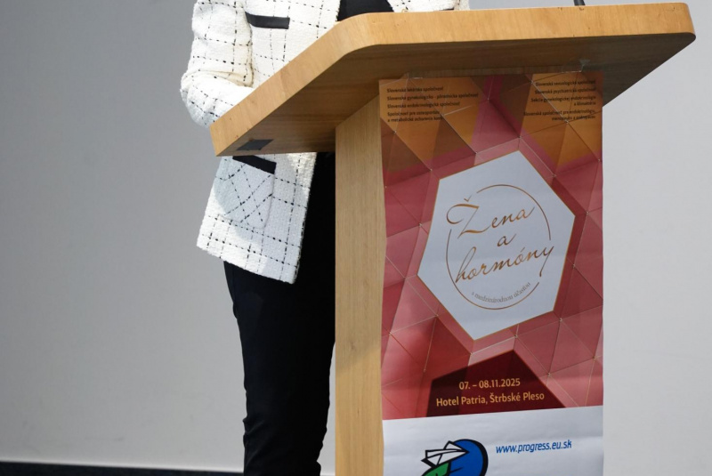 Minulé podujatia / Žena a hormóny s medzinárodnou účasťou 2025 Minulé podujatia / Žena a hormóny s medzinárodnou účasťou 2025