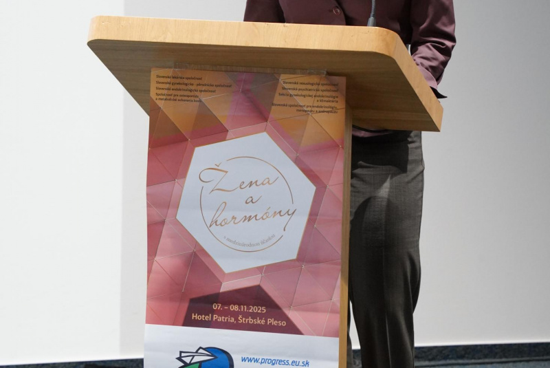 Minulé podujatia / Žena a hormóny s medzinárodnou účasťou 2025 Minulé podujatia / Žena a hormóny s medzinárodnou účasťou 2025
