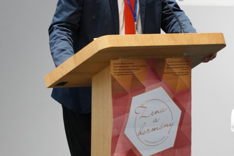 Minulé podujatia / Žena a hormóny s medzinárodnou účasťou 2025 Minulé podujatia / Žena a hormóny s medzinárodnou účasťou 2025