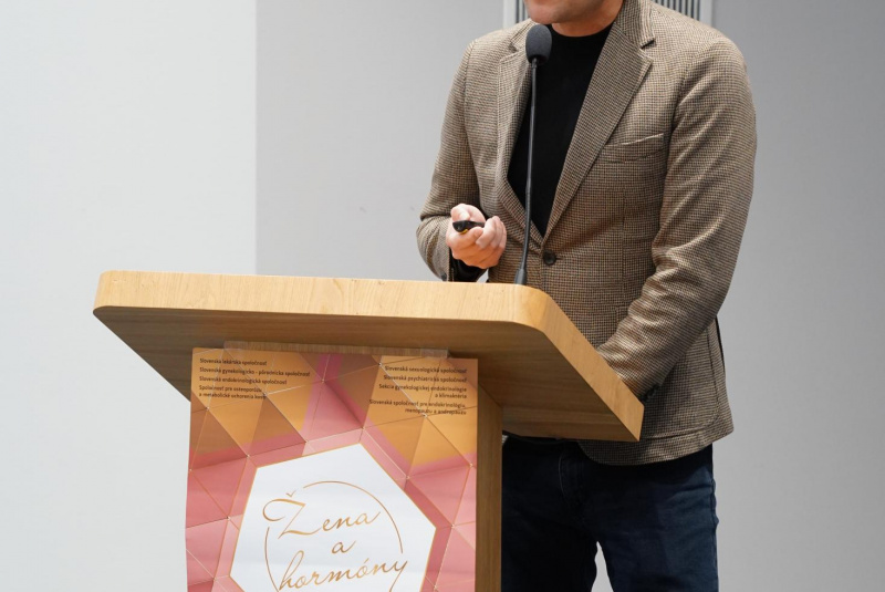 Minulé podujatia / Žena a hormóny s medzinárodnou účasťou 2025 Minulé podujatia / Žena a hormóny s medzinárodnou účasťou 2025