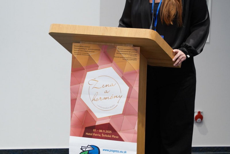 Minulé podujatia / Žena a hormóny s medzinárodnou účasťou 2025 Minulé podujatia / Žena a hormóny s medzinárodnou účasťou 2025