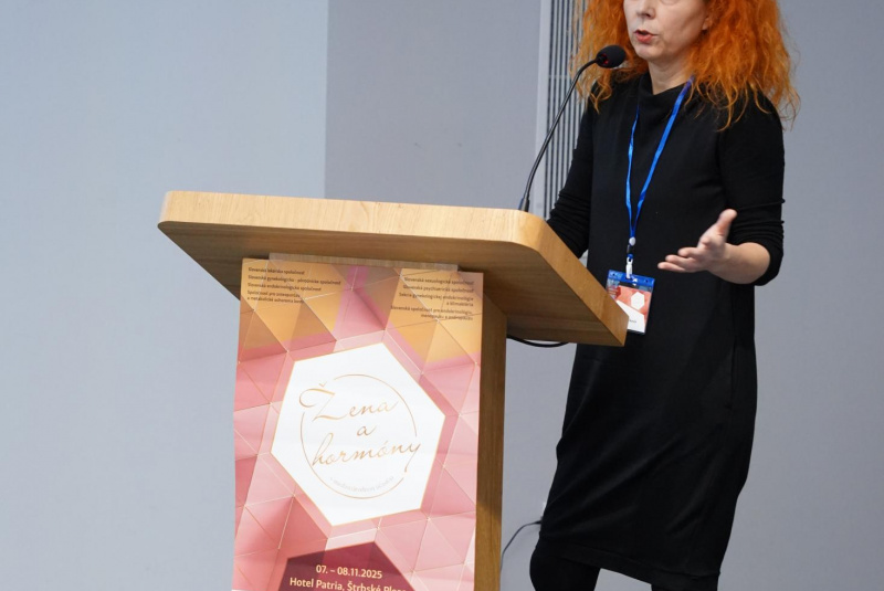 Minulé podujatia / Žena a hormóny s medzinárodnou účasťou 2025 Minulé podujatia / Žena a hormóny s medzinárodnou účasťou 2025