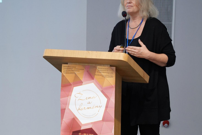 Minulé podujatia / Žena a hormóny s medzinárodnou účasťou 2025 Minulé podujatia / Žena a hormóny s medzinárodnou účasťou 2025