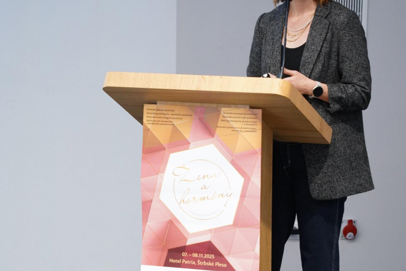 Minulé podujatia / Žena a hormóny s medzinárodnou účasťou 2025 Minulé podujatia / Žena a hormóny s medzinárodnou účasťou 2025