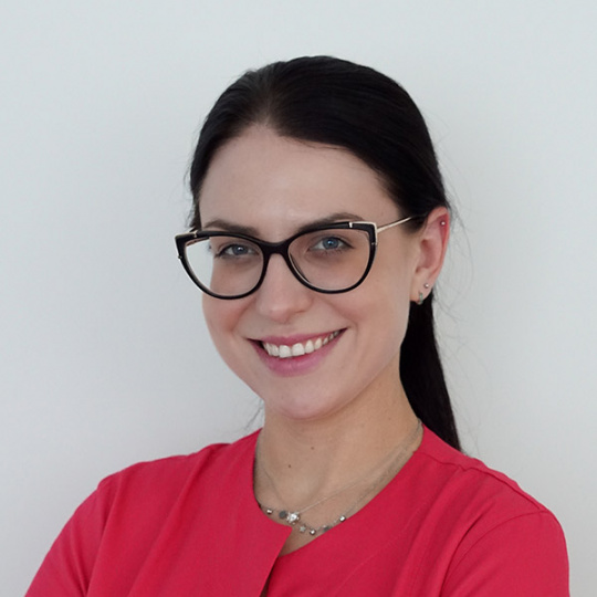 MUDr. Rebeka Gabal MUDr. Rebeka Gabal