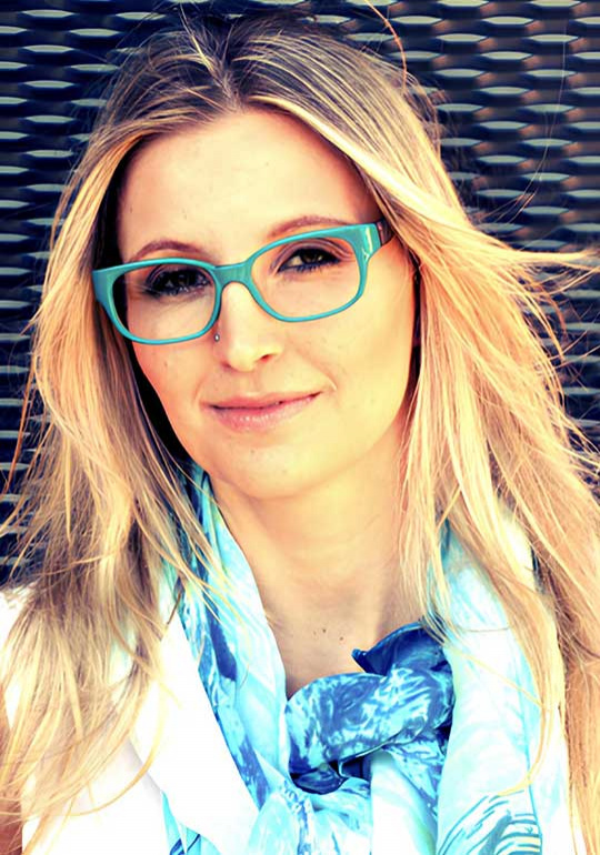 Doc. MUDr. Alexandra Krištúfková, PhD. Doc. MUDr. Alexandra Krištúfková, PhD.